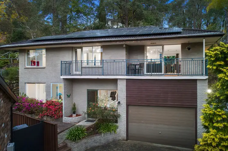 74 Rosemead Road, Hornsby NSW 2077