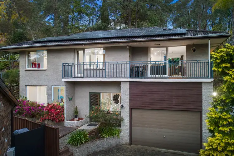 74 Rosemead Road, Hornsby NSW 2077