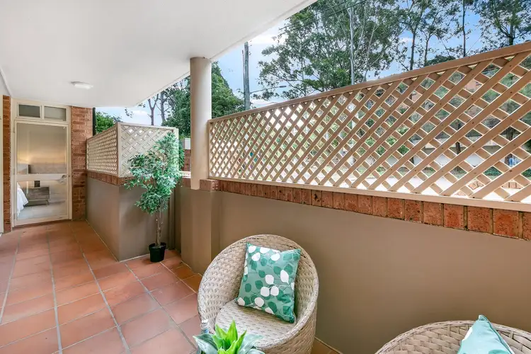 Fourth view of Homely apartment listing, 14/23 Barton Road, Artarmon NSW 2064