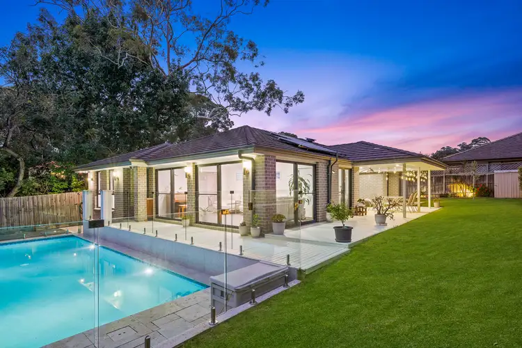 Main view of Homely house listing, 1A Cardinal Avenue, Beecroft NSW 2119