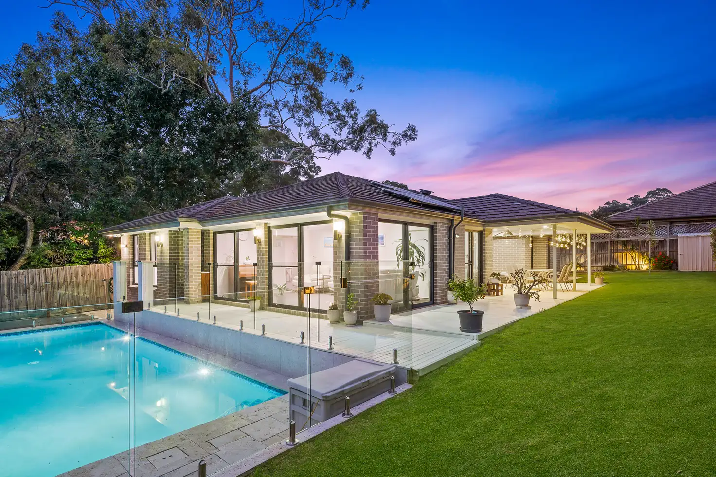 Main view of Homely house listing, 1A Cardinal Avenue, Beecroft NSW 2119