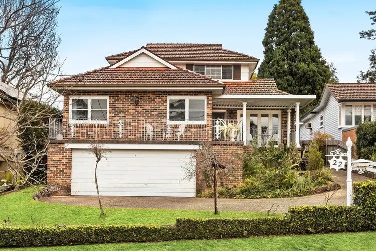 22 Newton Street, North Epping NSW 2121
