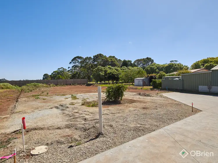 Main view of Homely land listing, 72D Weebar Road, Drouin VIC 3818