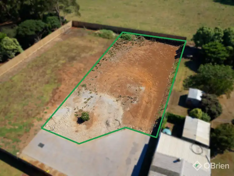 Second view of Homely land listing, 72D Weebar Road, Drouin VIC 3818