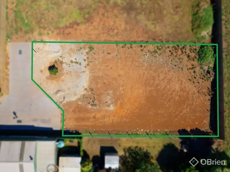 Third view of Homely land listing, 72D Weebar Road, Drouin VIC 3818
