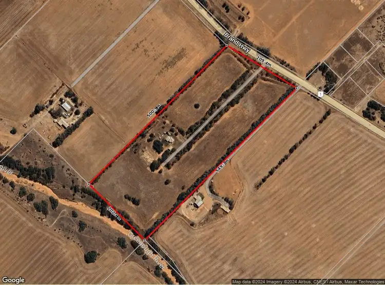 Main view of Homely house listing, 34239 Brand Highway, Greenough WA 6532