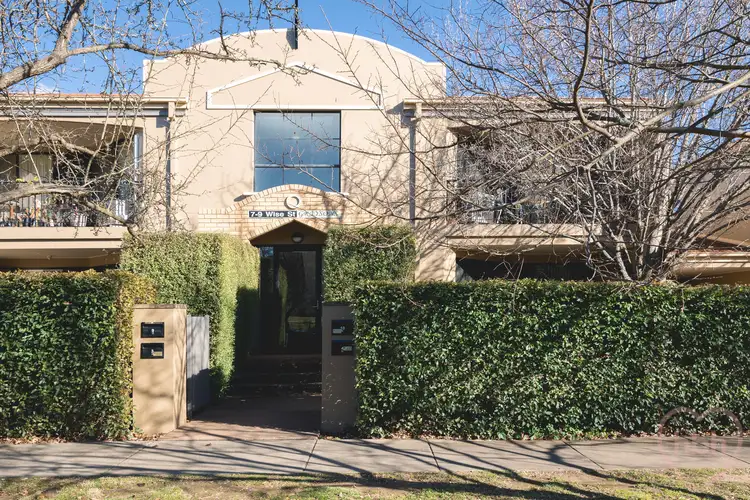 10/7 Wise Street, Braddon ACT 2612