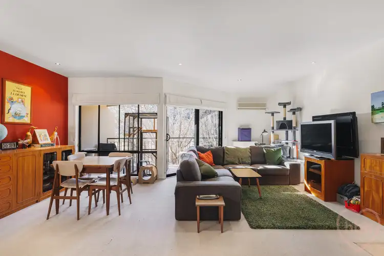Second view of Homely apartment listing, 10/7 Wise Street, Braddon ACT 2612