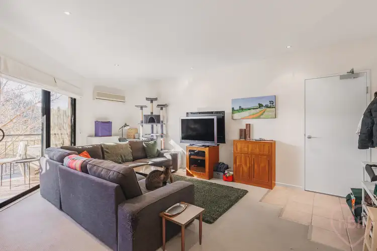 Third view of Homely apartment listing, 10/7 Wise Street, Braddon ACT 2612