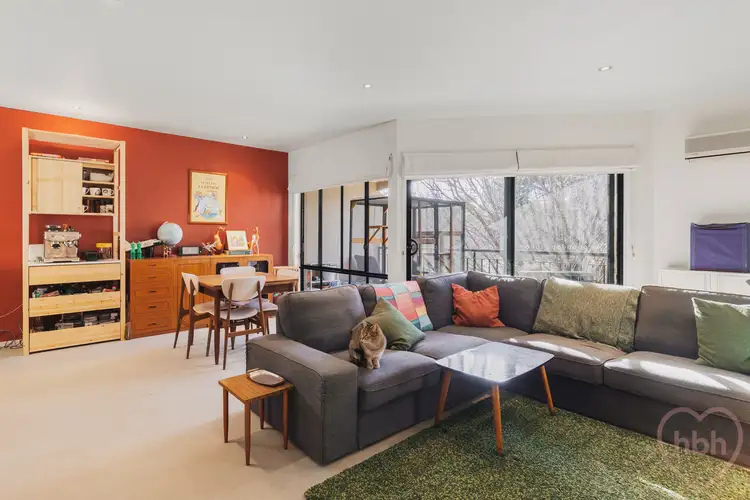 Fourth view of Homely apartment listing, 10/7 Wise Street, Braddon ACT 2612