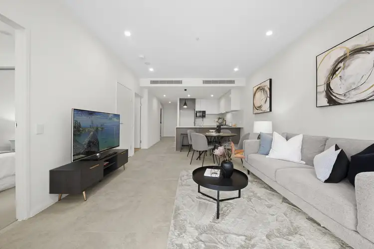 Third view of Homely apartment listing, 104/20 Northumberland Road, Auburn NSW 2144