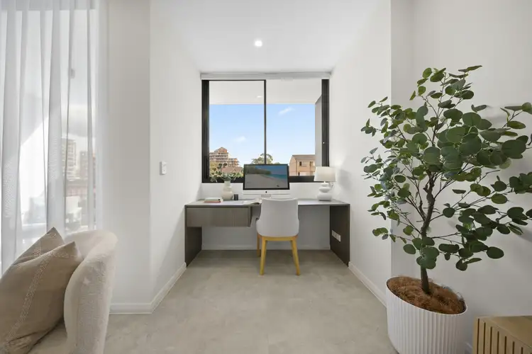 Seventh view of Homely apartment listing, 104/20 Northumberland Road, Auburn NSW 2144