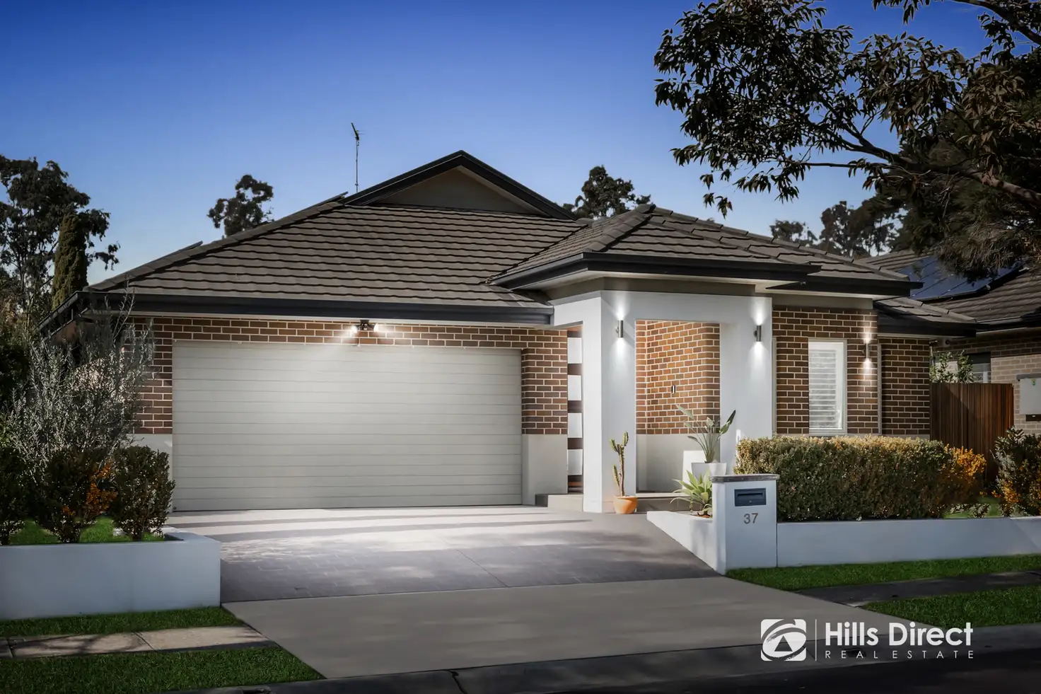 Main view of Homely house listing, 37 Pebble Crescent, The Ponds NSW 2769