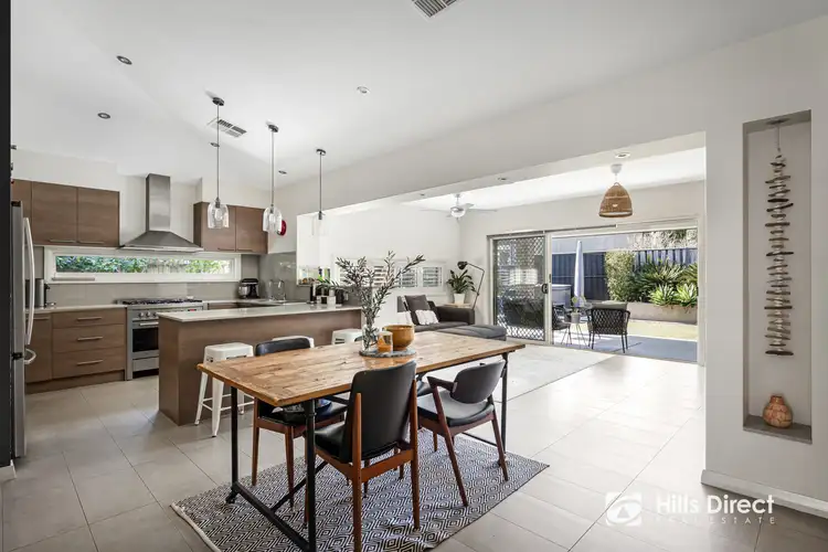 Fourth view of Homely house listing, 37 Pebble Crescent, The Ponds NSW 2769
