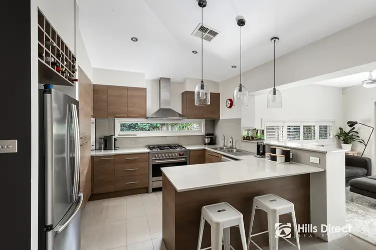 Fifth view of Homely house listing, 37 Pebble Crescent, The Ponds NSW 2769