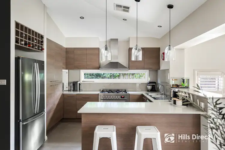 Sixth view of Homely house listing, 37 Pebble Crescent, The Ponds NSW 2769