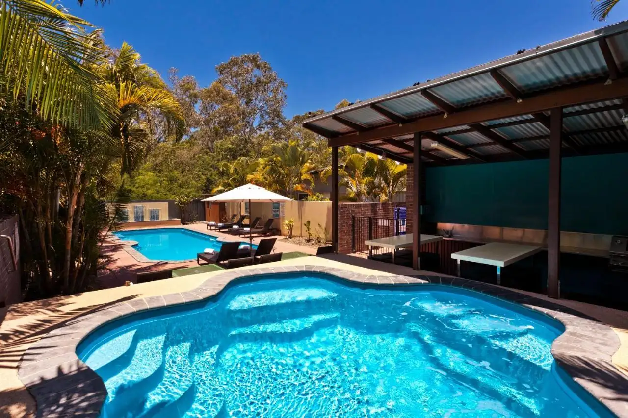 Main view of Homely house listing, 40/80 Moolyyir Street, Urangan QLD 4655