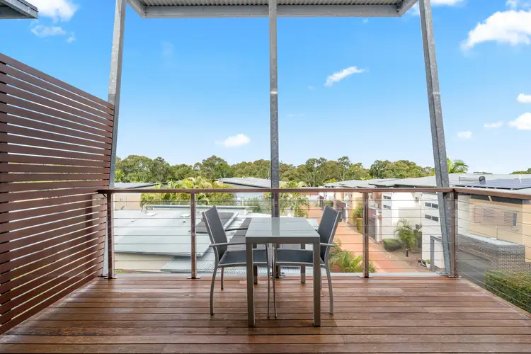 Second view of Homely house listing, 40/80 Moolyyir Street, Urangan QLD 4655