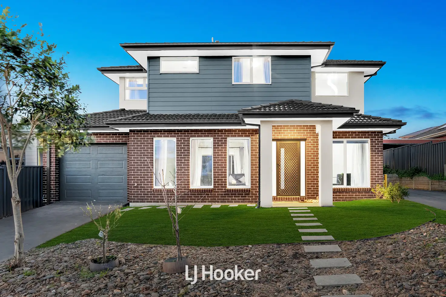 Main view of Homely townhouse listing, 1/19 Allison Avenue, Eumemmerring VIC 3177