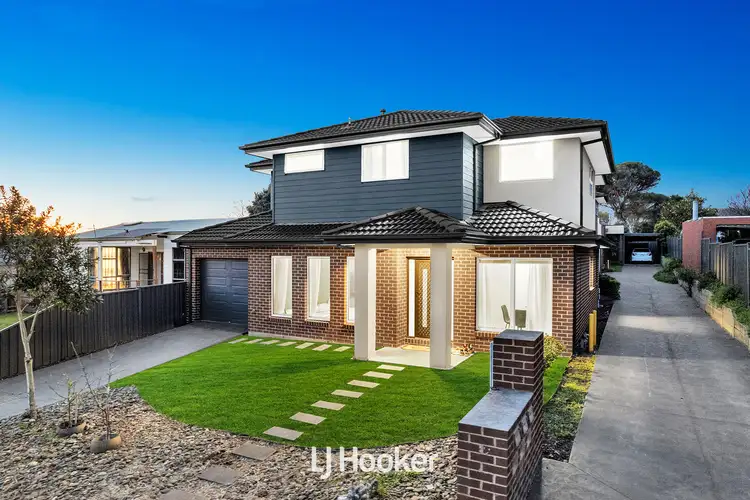 Second view of Homely townhouse listing, 1/19 Allison Avenue, Eumemmerring VIC 3177