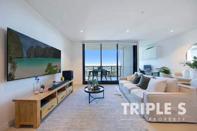 Second view of Homely apartment listing, 2211/3 Network Place, North Ryde NSW 2113