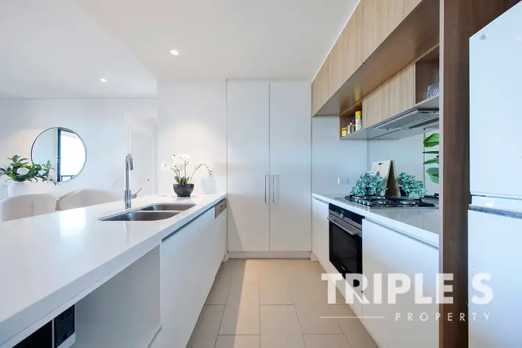 Third view of Homely apartment listing, 2211/3 Network Place, North Ryde NSW 2113