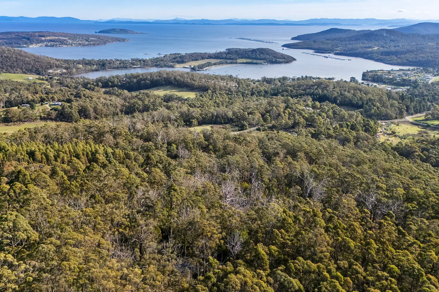 Main view of Homely land listing, Lot 4 Tip Road, Nubeena TAS 7184