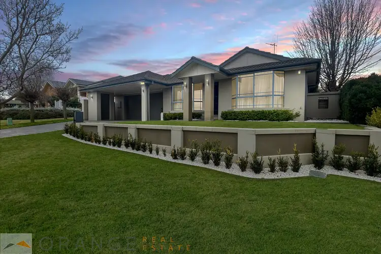 7 Melville Place, Orange NSW 2800