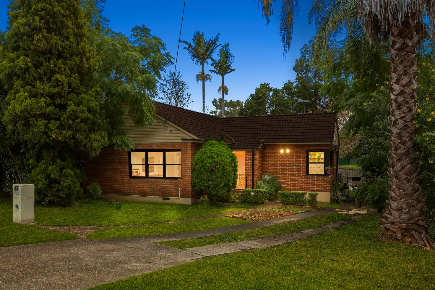 Main view of Homely house listing, 67 Stevens Street, Ermington NSW 2115