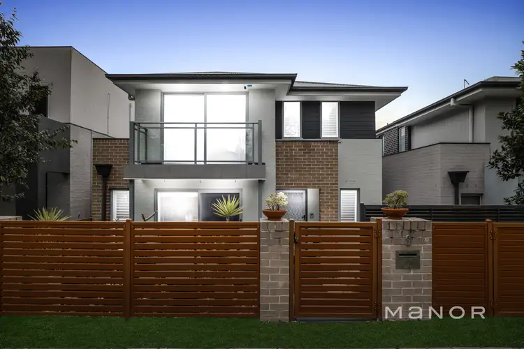 6 Caballo Street, Beaumont Hills NSW 2155