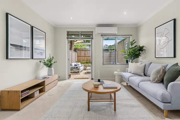 Second view of Homely townhouse listing, 11/27-31 Miranda Road, Miranda NSW 2228