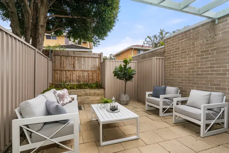 Third view of Homely townhouse listing, 11/27-31 Miranda Road, Miranda NSW 2228