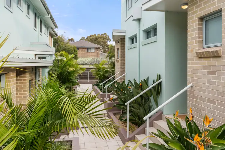 Fourth view of Homely townhouse listing, 11/27-31 Miranda Road, Miranda NSW 2228