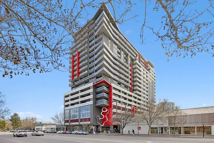 1110/160 Grote Street, Adelaide SA 5000