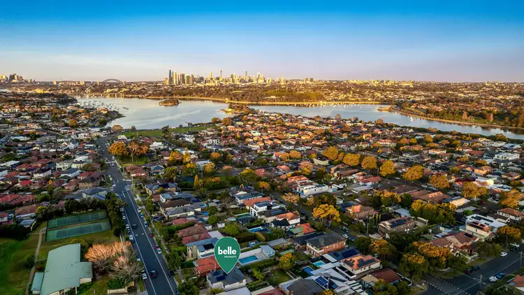 Fifth view of Homely house listing, 26 Barnstaple Road, Rodd Point NSW 2046