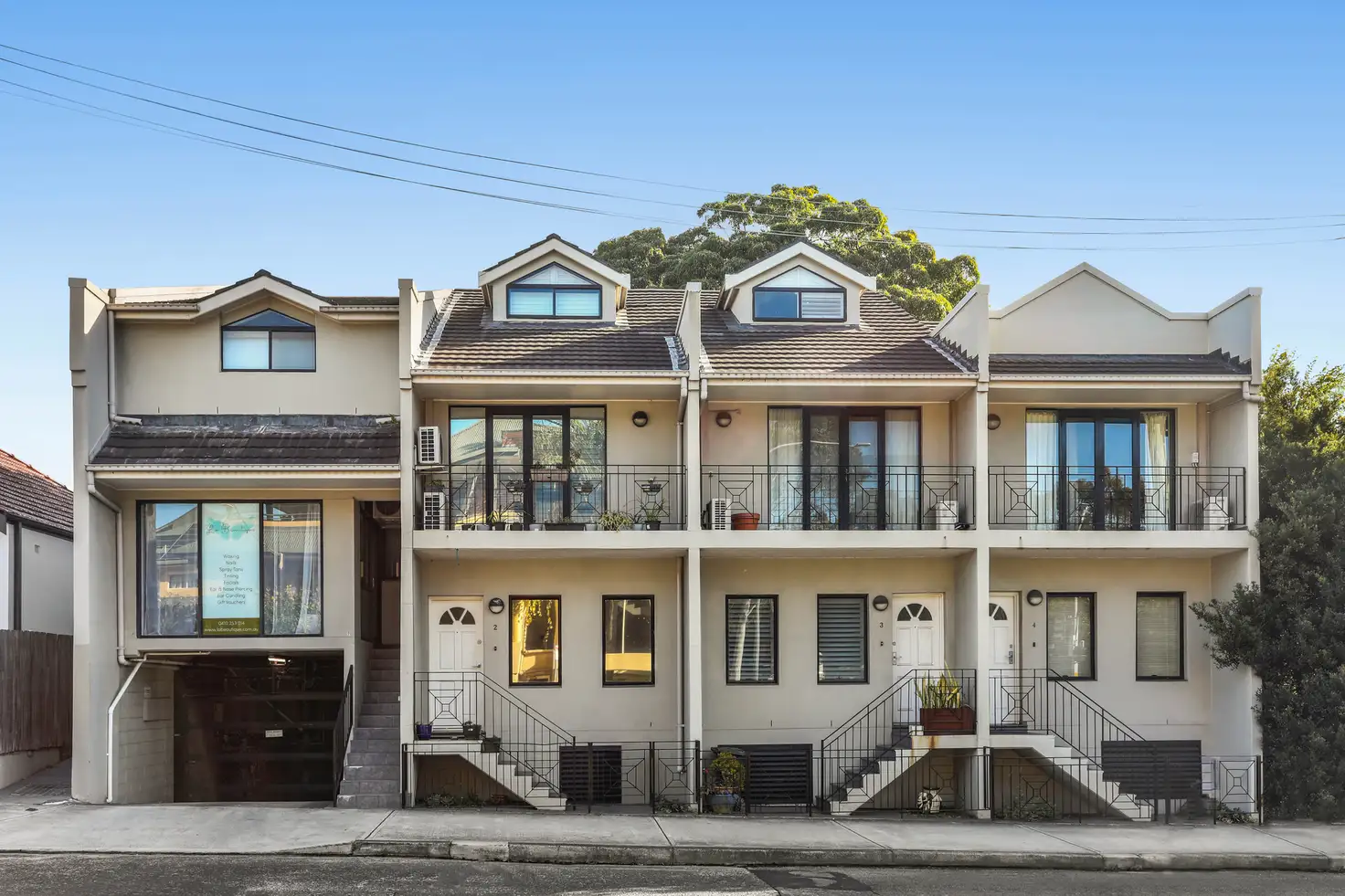 Main view of Homely townhouse listing, 4/344-348 Norton Street, Leichhardt NSW 2040