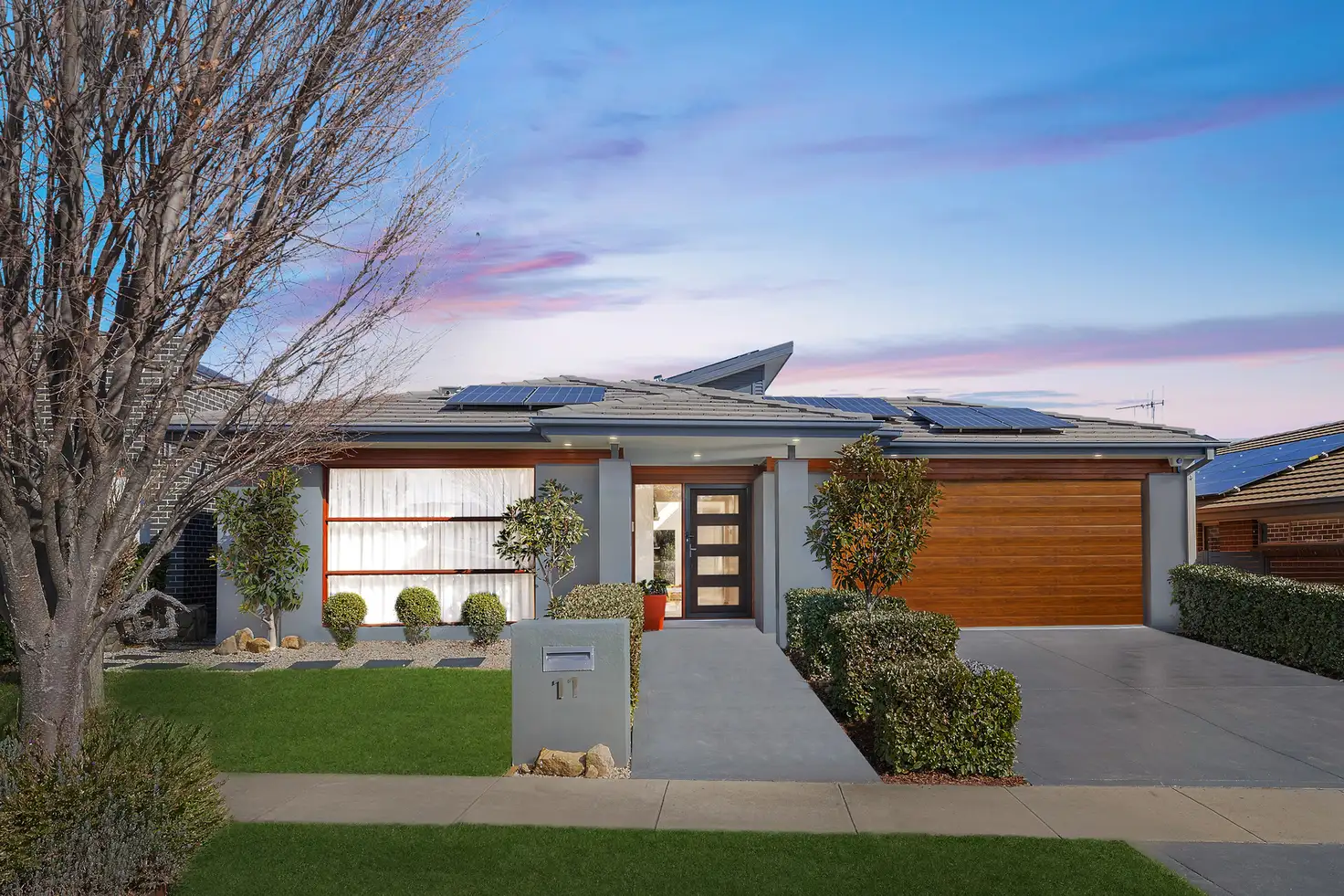 Main view of Homely house listing, 11 Hibberd Crescent, Forde ACT 2914