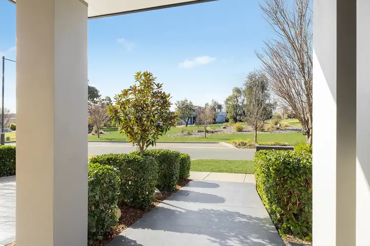 Second view of Homely house listing, 11 Hibberd Crescent, Forde ACT 2914