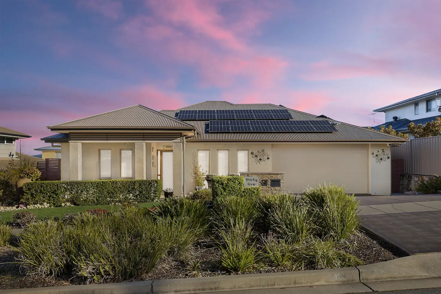 Main view of Homely house listing, 35 Ruth Dobson Street, Casey ACT 2913