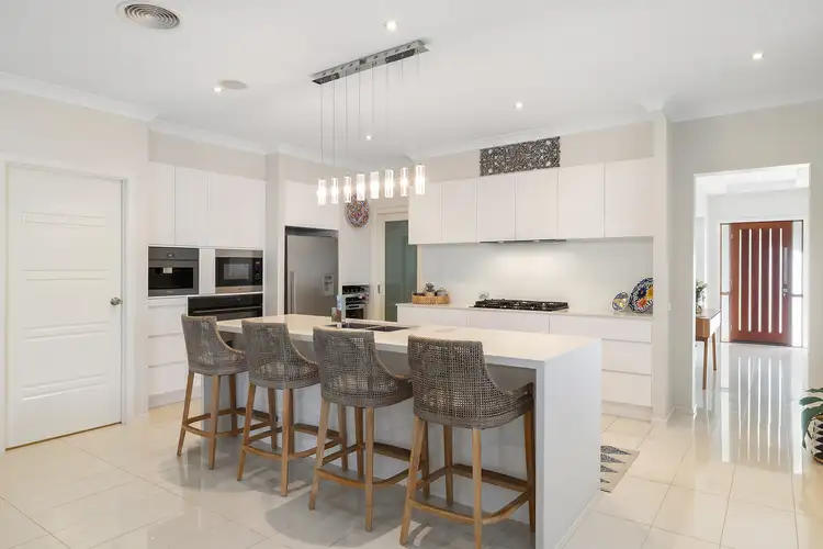 Fifth view of Homely house listing, 35 Ruth Dobson Street, Casey ACT 2913