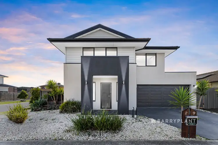 29 Castillo Avenue, Clyde North VIC 3978