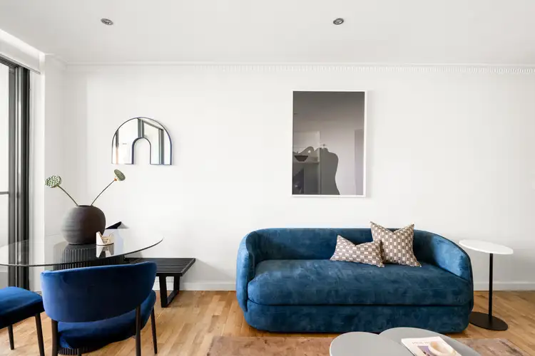Second view of Homely apartment listing, 17/60 Foveaux Street, Surry Hills NSW 2010