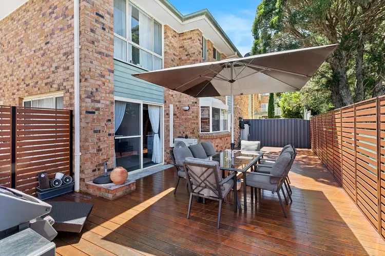 Main view of Homely townhouse listing, 3/88-92 Campbell Street, Woonona NSW 2517