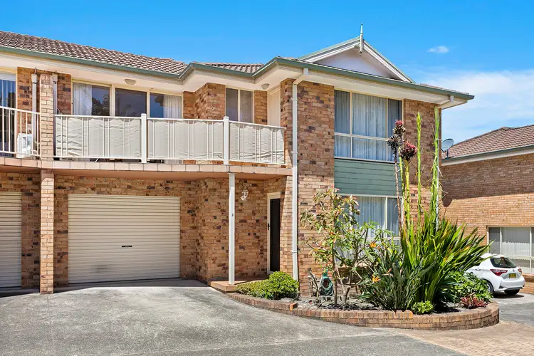 Second view of Homely townhouse listing, 3/88-92 Campbell Street, Woonona NSW 2517