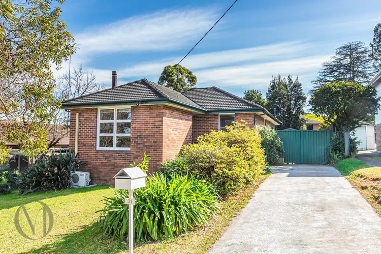 Main view of Homely house listing, 31 Simpson Street, Dundas Valley NSW 2117