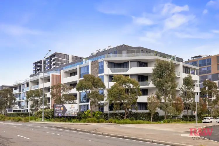Main view of Homely apartment listing, 305/2 Oscar Place, Eastgardens NSW 2036