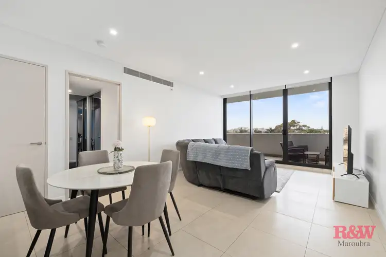 Second view of Homely apartment listing, 305/2 Oscar Place, Eastgardens NSW 2036