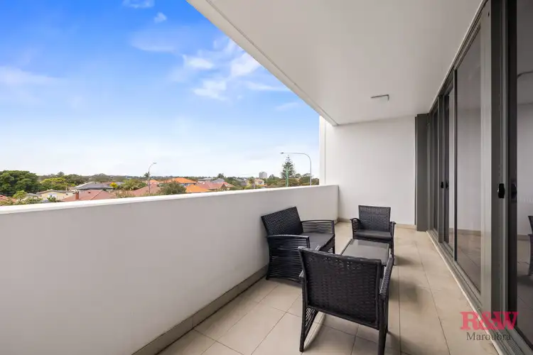 Sixth view of Homely apartment listing, 305/2 Oscar Place, Eastgardens NSW 2036