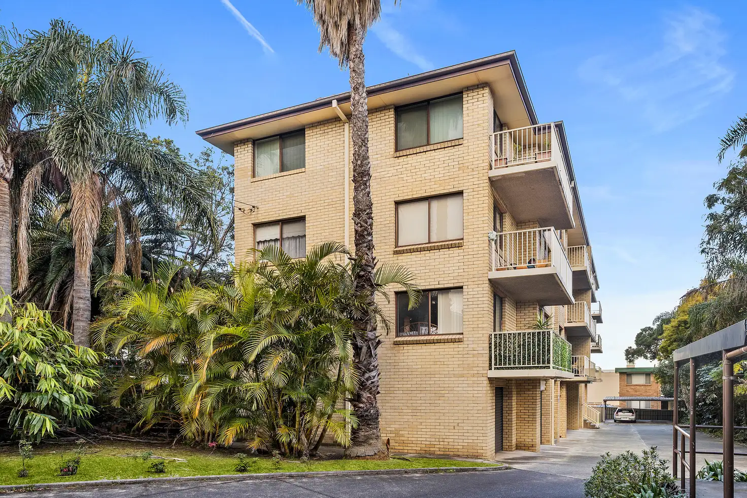 Main view of Homely apartment listing, 17/53 Church Street, Wollongong NSW 2500