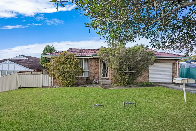 Main view of Homely house listing, 1/18 Keswick Drive, Lake Haven NSW 2263